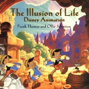 The Illustration Of Life: Disney Animation Book
